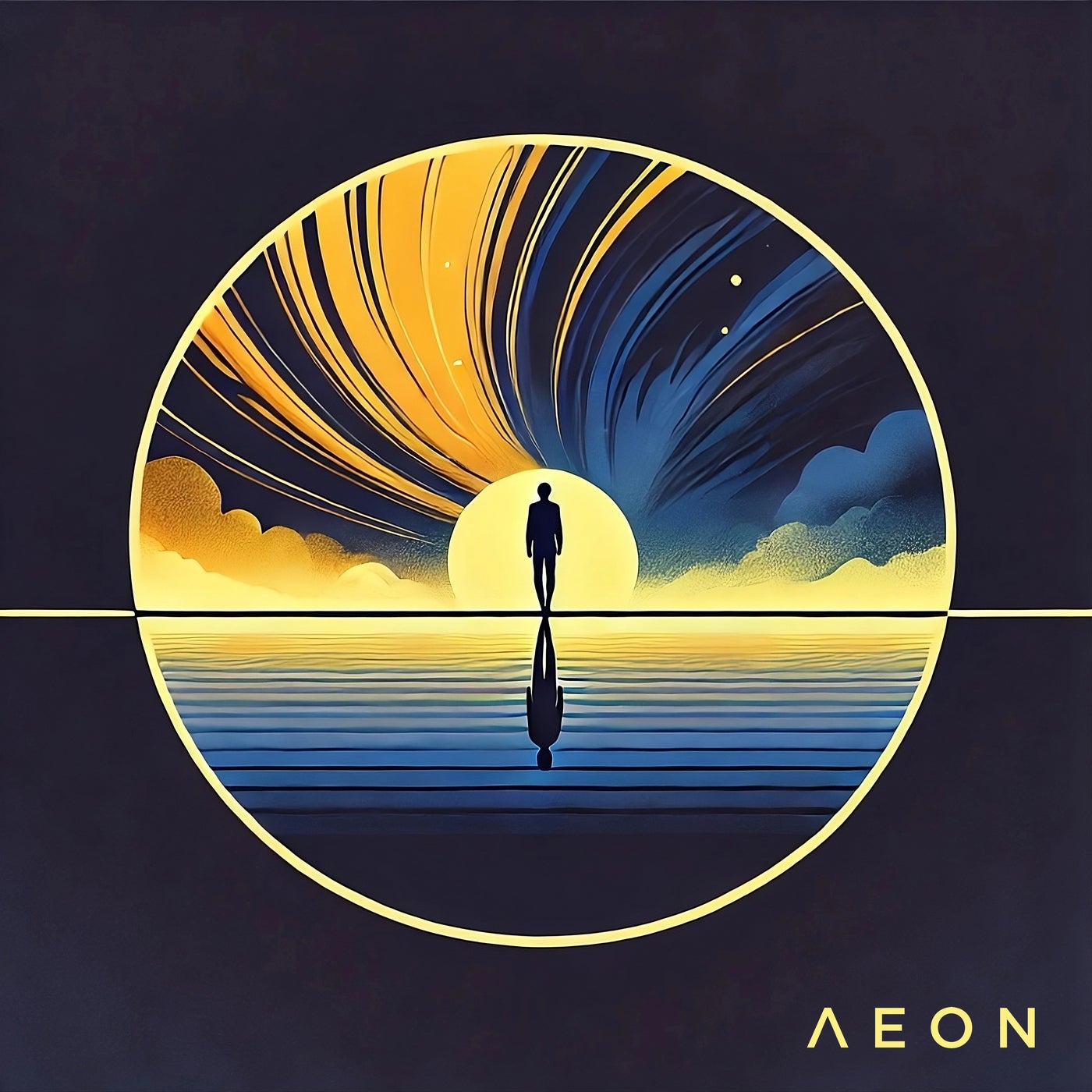 image cover: VA - To Standunder on Aeon