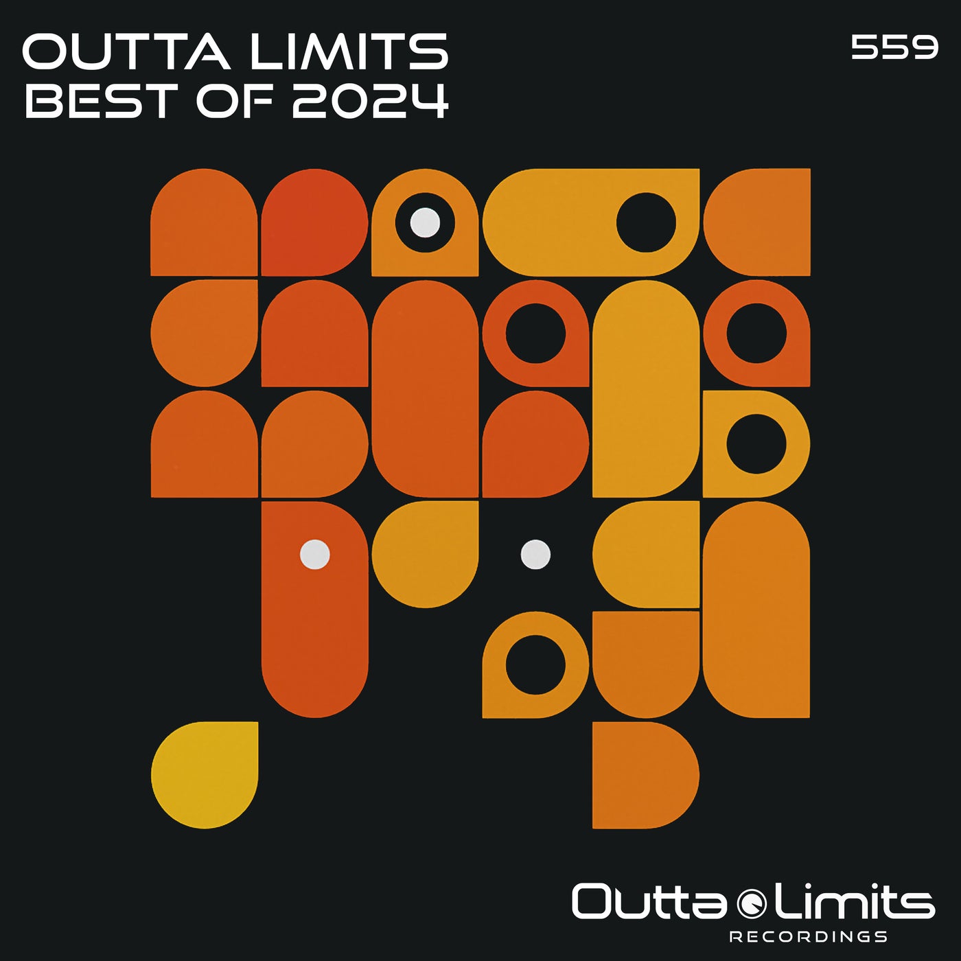 image cover: Stan Kolev, Matan Caspi - OUTTA LIMITS BEST OF 2024 on Outta Limits