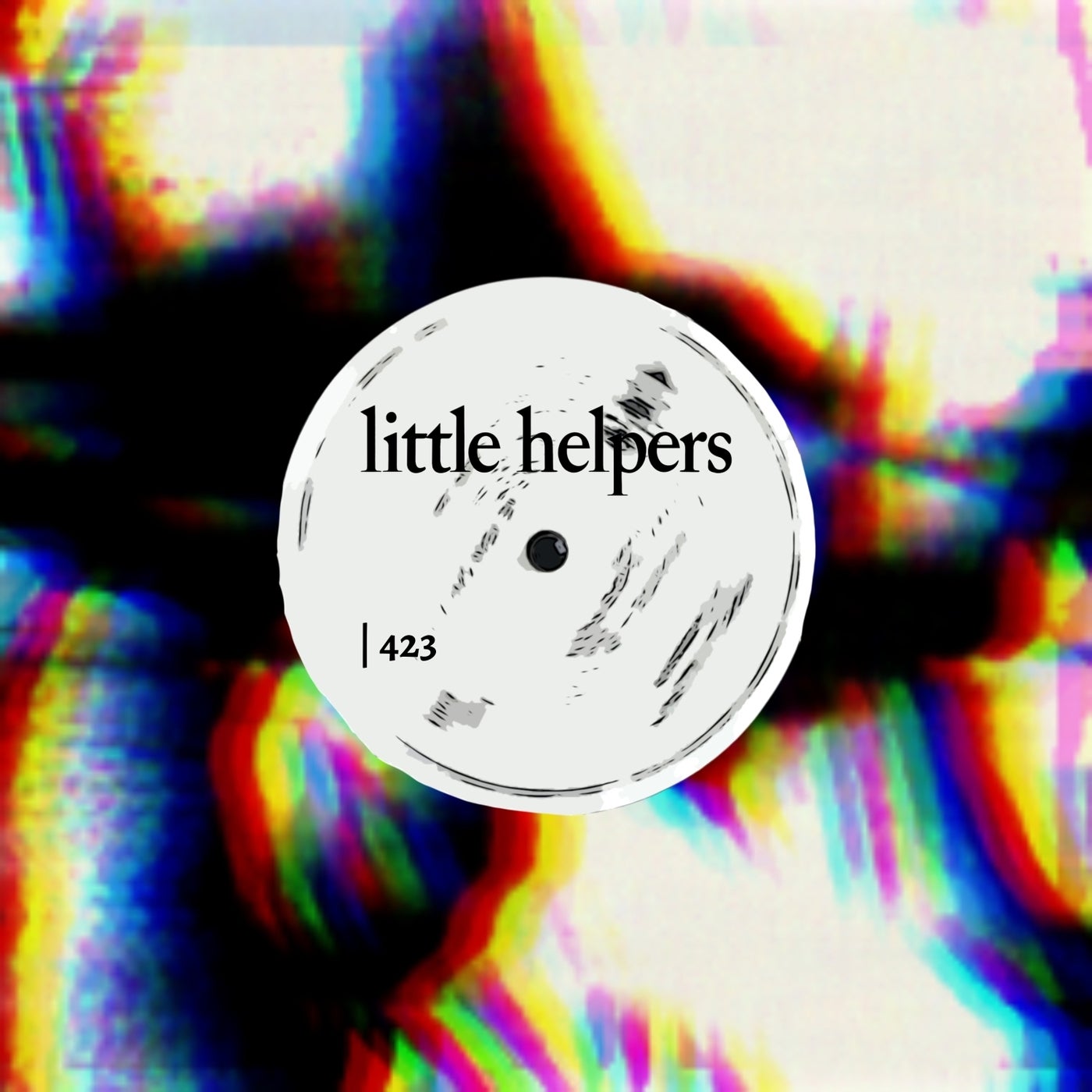 Cover Image for Mecie - Little Helpers 423 on Little Helpers