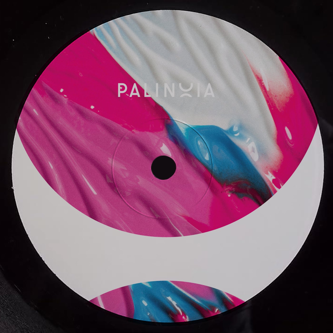 image cover: Andrew Tighe - Spirits EP on Palinoia