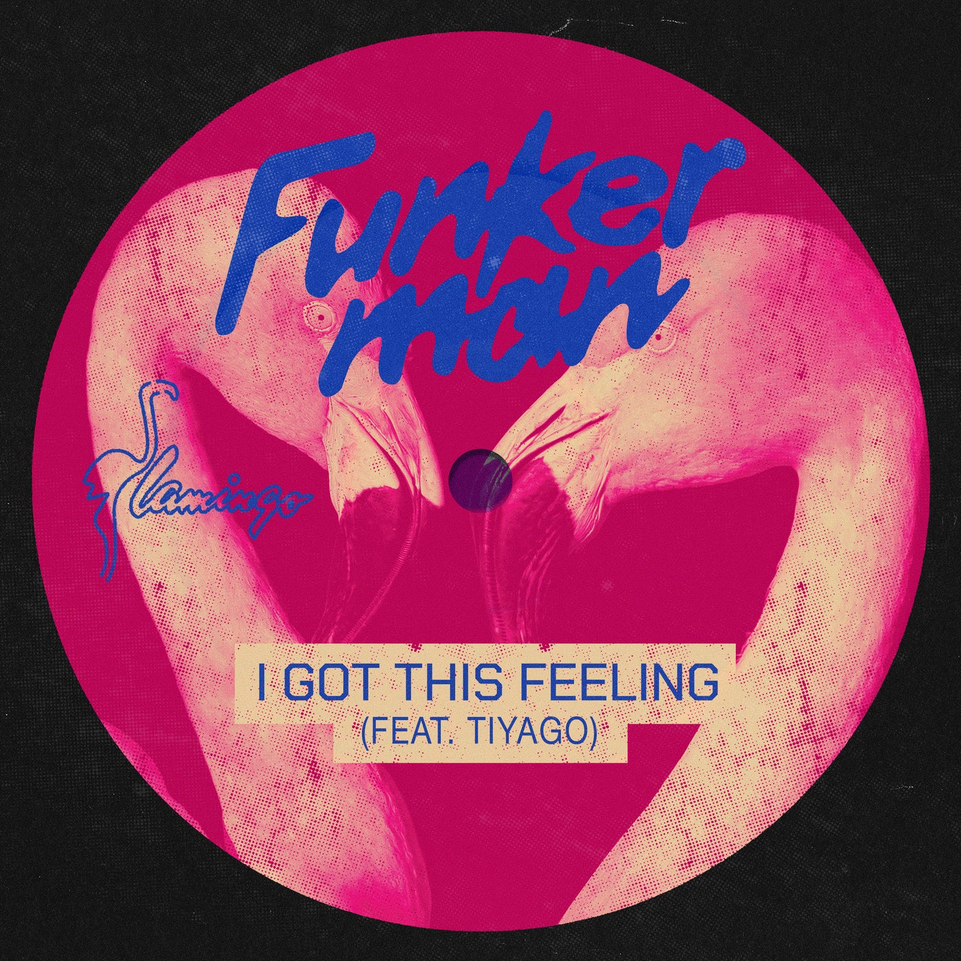 image cover: Funkerman, Tiyago - I Got This Feeling - Extended Mix on Altra Moda