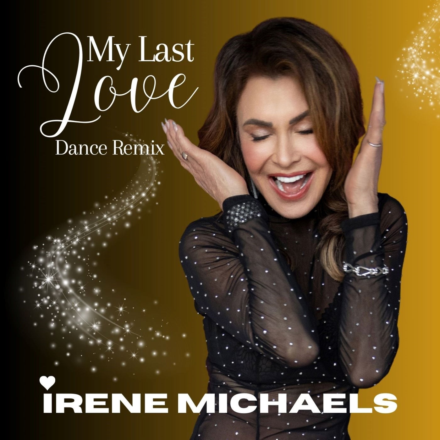 image cover: Irene Michaels - My Last Love (Dance Remixes) on Trax Records