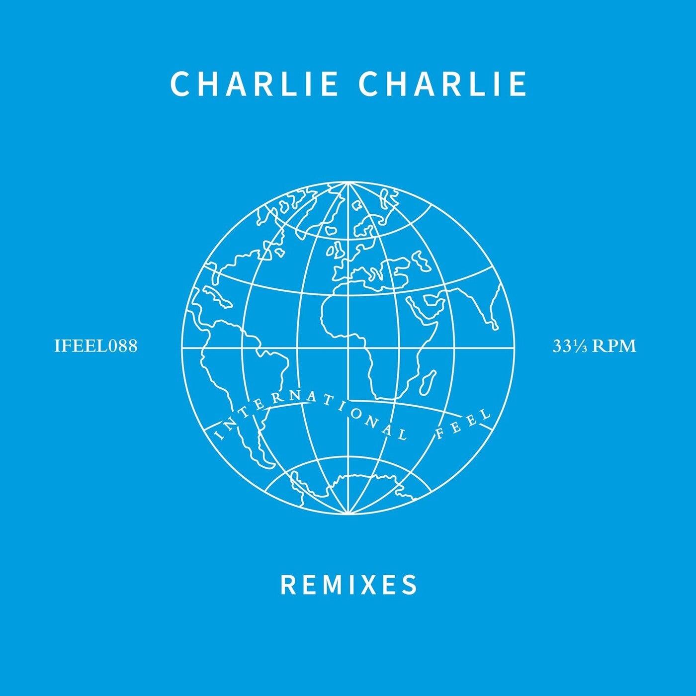 image cover: Charlie Charlie, Mapei - Remixes on International Feel