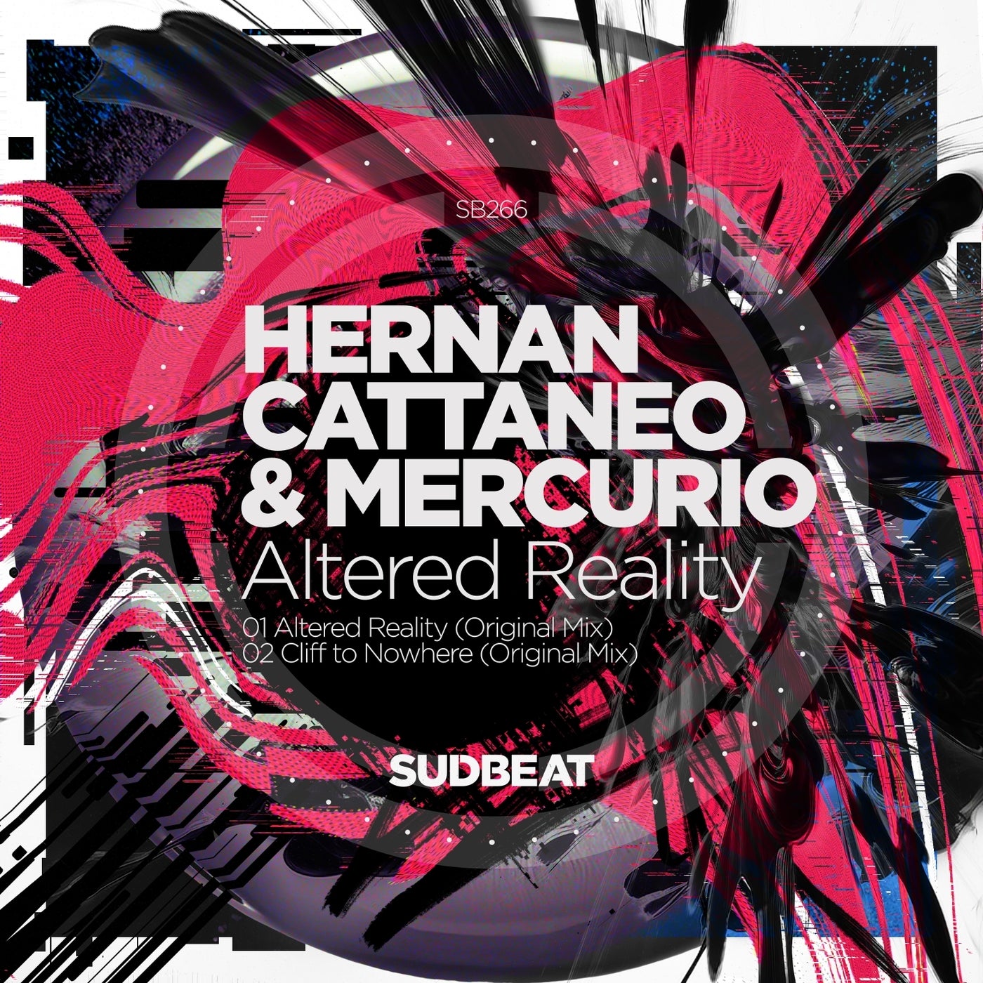 image cover: Mercurio, Hernan Cattaneo - Altered Reality on Sudbeat Music