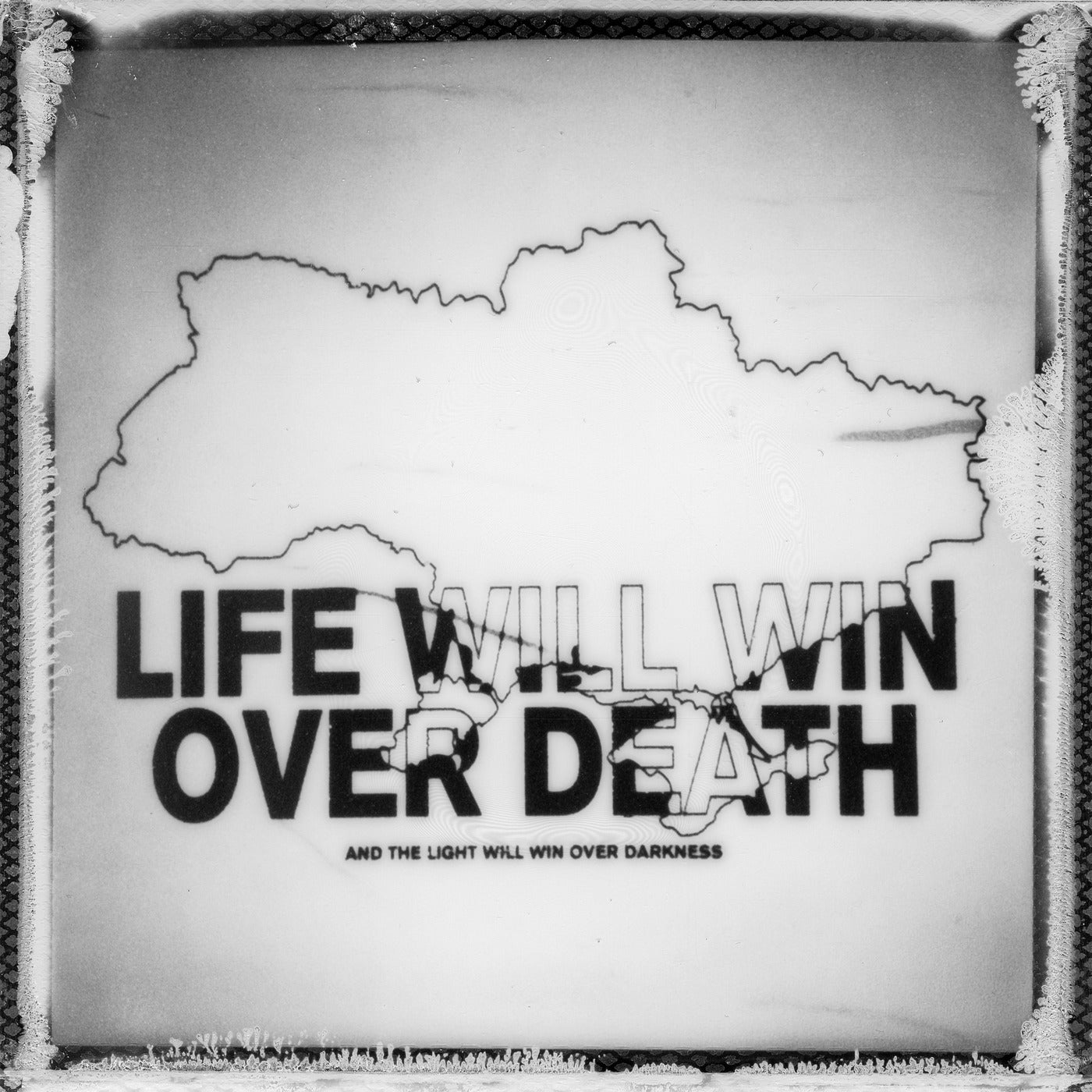 image cover: VA - Life Will Win Over Death on RUDIMENT