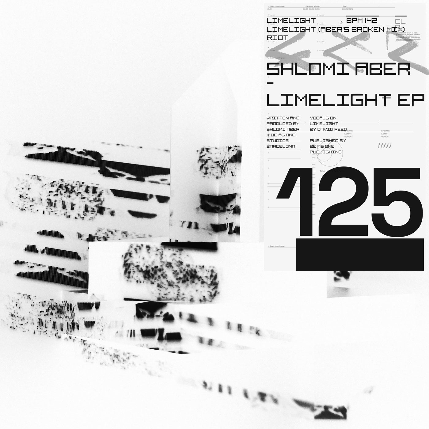 image cover: Shlomi Aber - Limelight EP on CLR