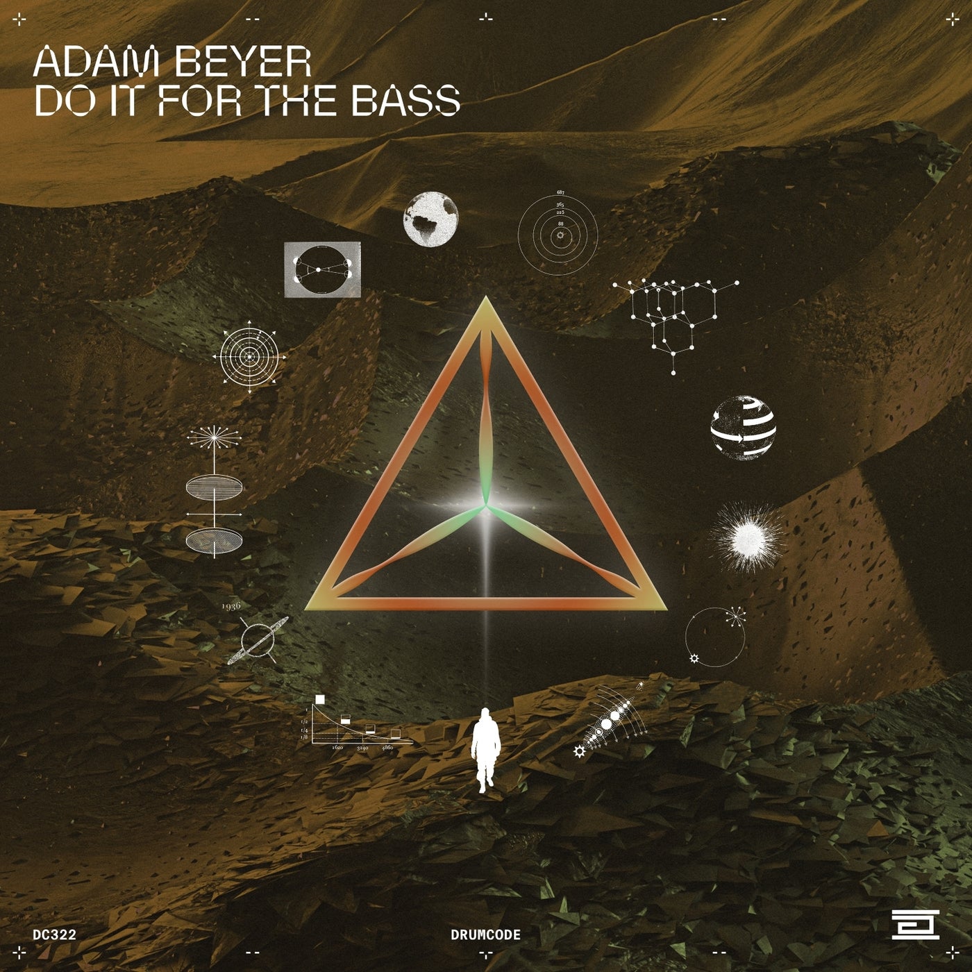 image cover: Adam Beyer - Do It for the Bass on Drumcode