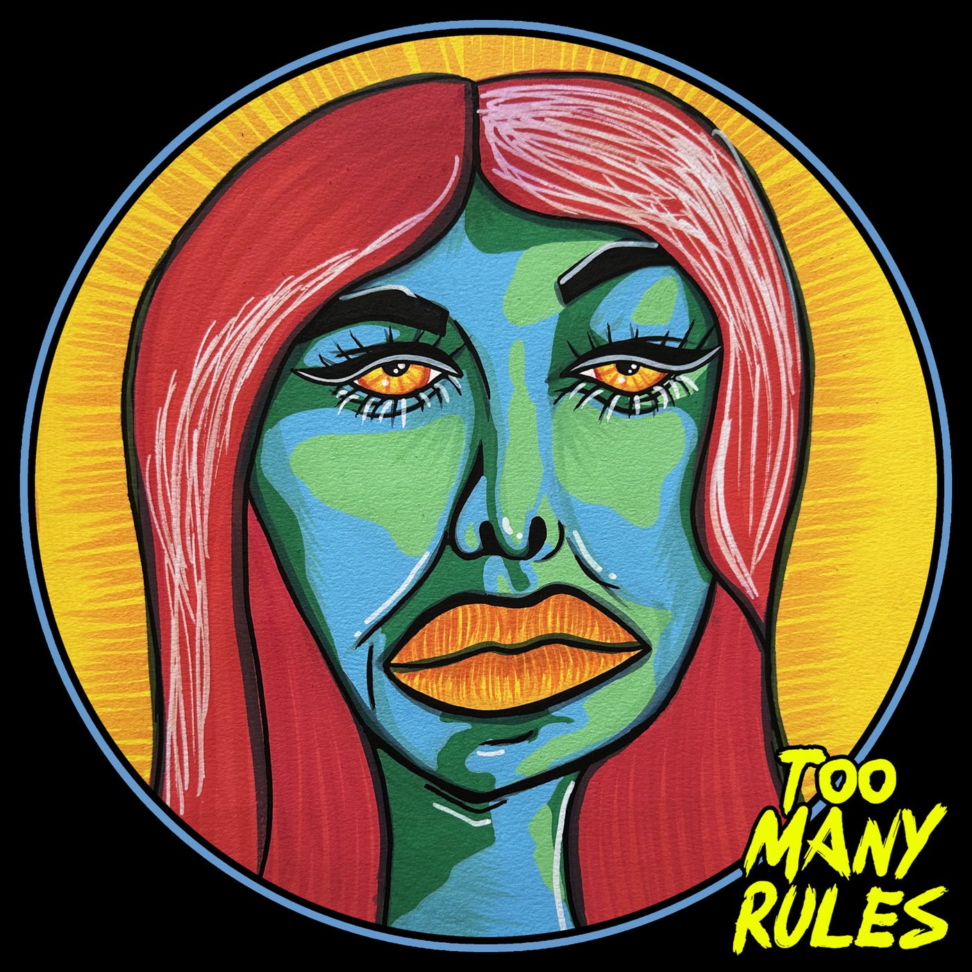 image cover: Andrea Maggino - Like This on Too Many Rules