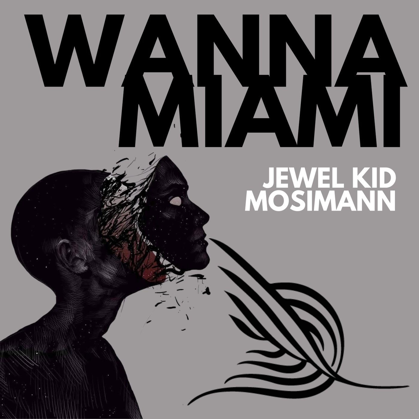 image cover: Jewel Kid, Mosimann - Wanna Miami on Alleanza