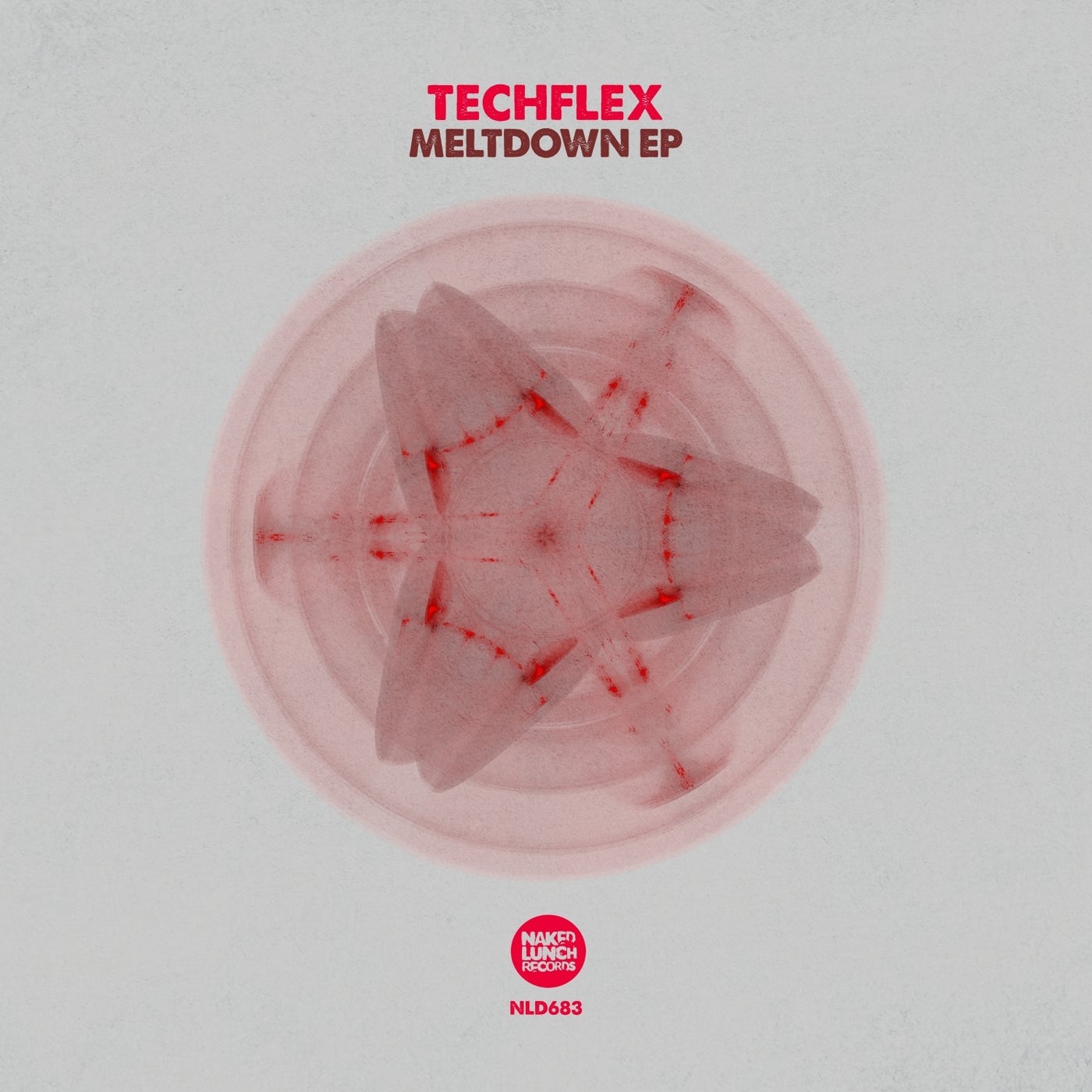 image cover: Techflex - Meltdown EP on Naked Lunch