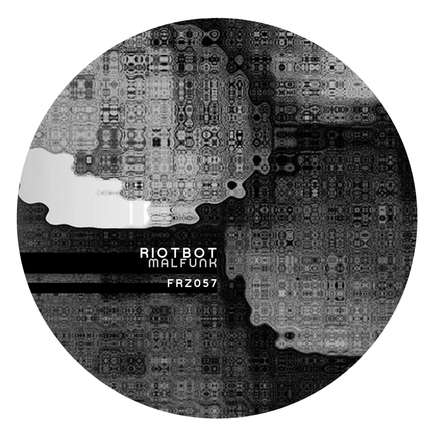 Cover Image for Riotbot - Malfunk on Fraze Records