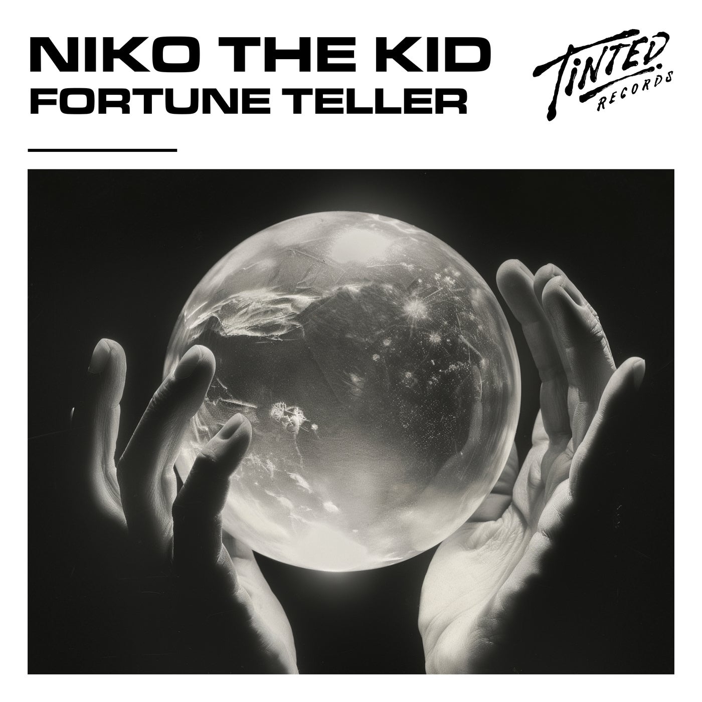 image cover: Niko The Kid - Fortune Teller (Extended Mix) on Tinted Records