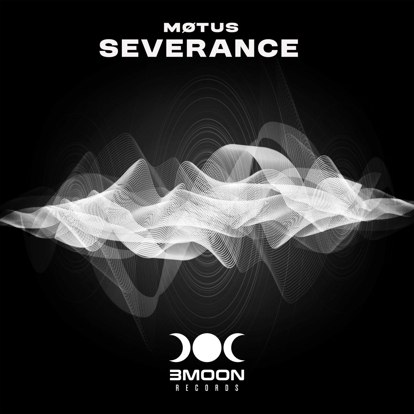 image cover: MØTUS (UK) - Severance on 3MOON RECORDS