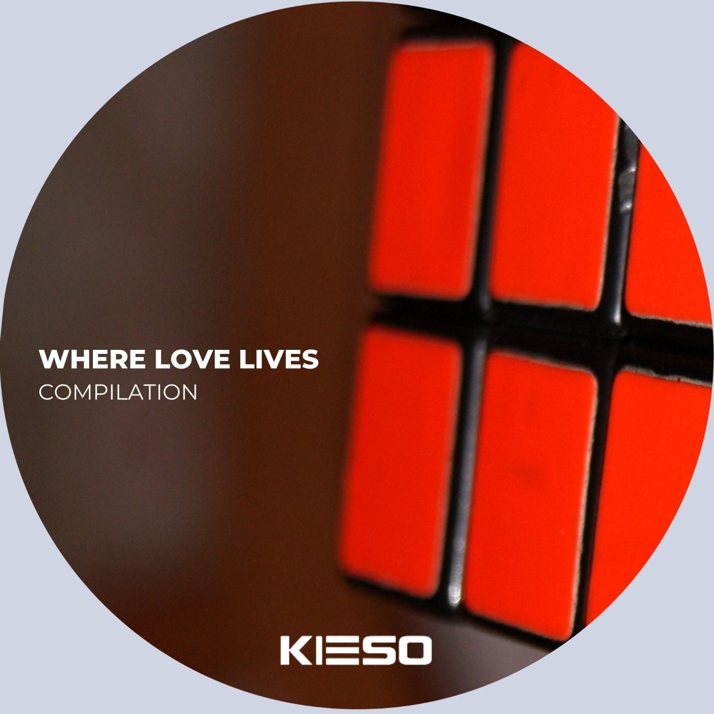 image cover: Fabian Abram - Where Love Lives on Kieso Music