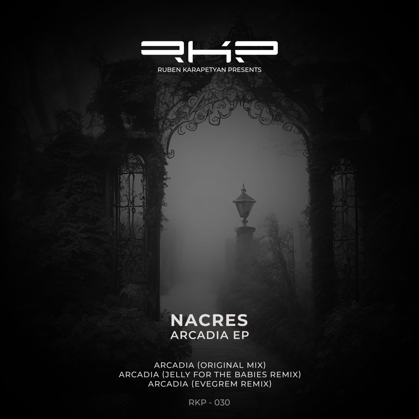 image cover: Nacres - Arcadia on RKP