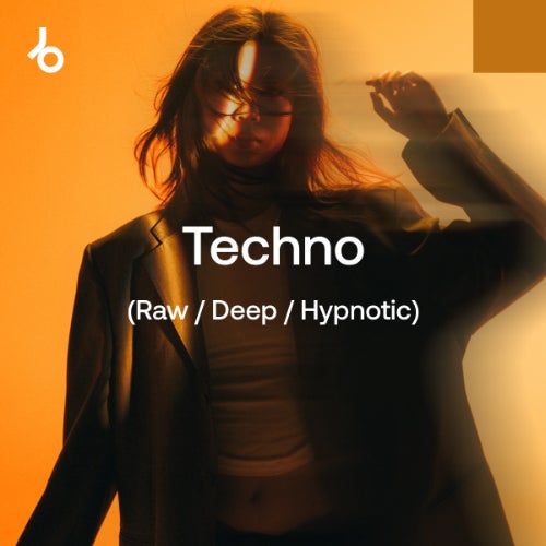 image cover: Beatport - The Techno (R/D/H) Shortlist: February 2025