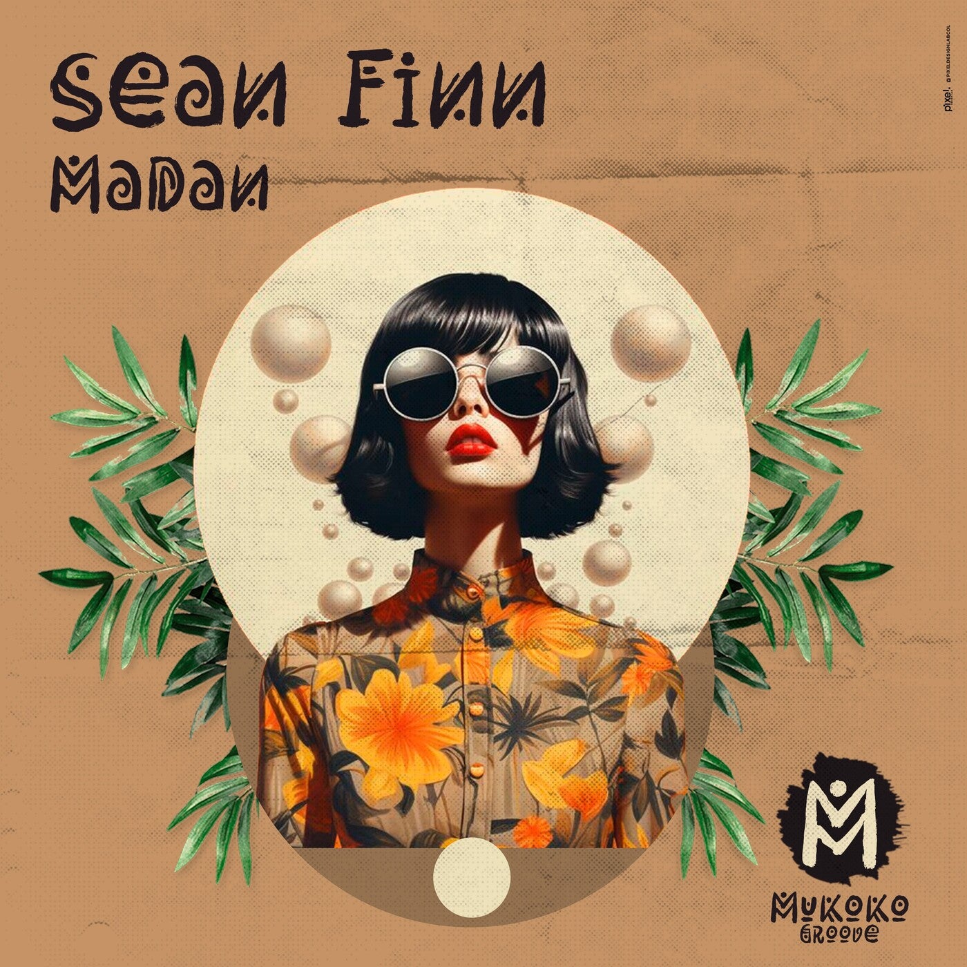 Cover Image for Sean Finn - Madan on Mukoko Groove