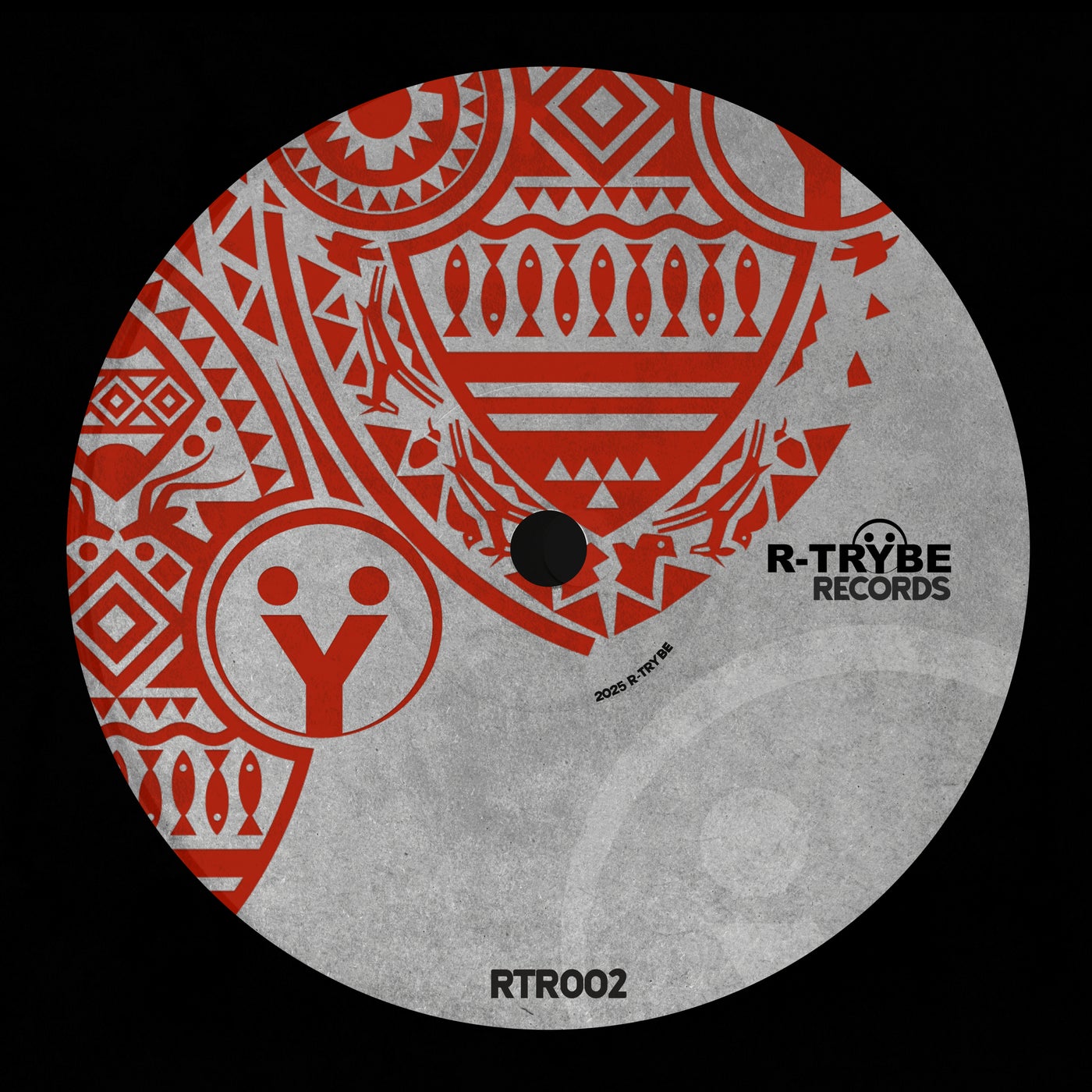 Cover Image for VA - RTR002 on R-TRYBE Records