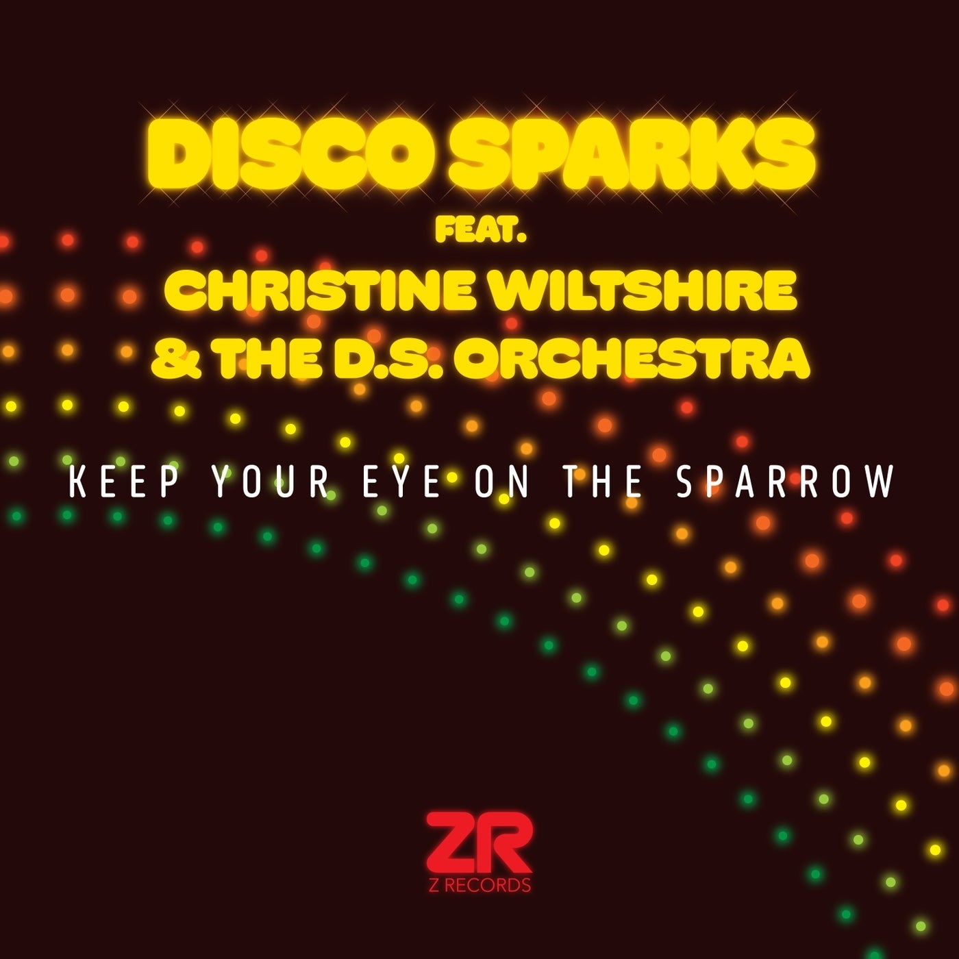 image cover: VA - Keep Your Eye On The Sparrow on Z Records