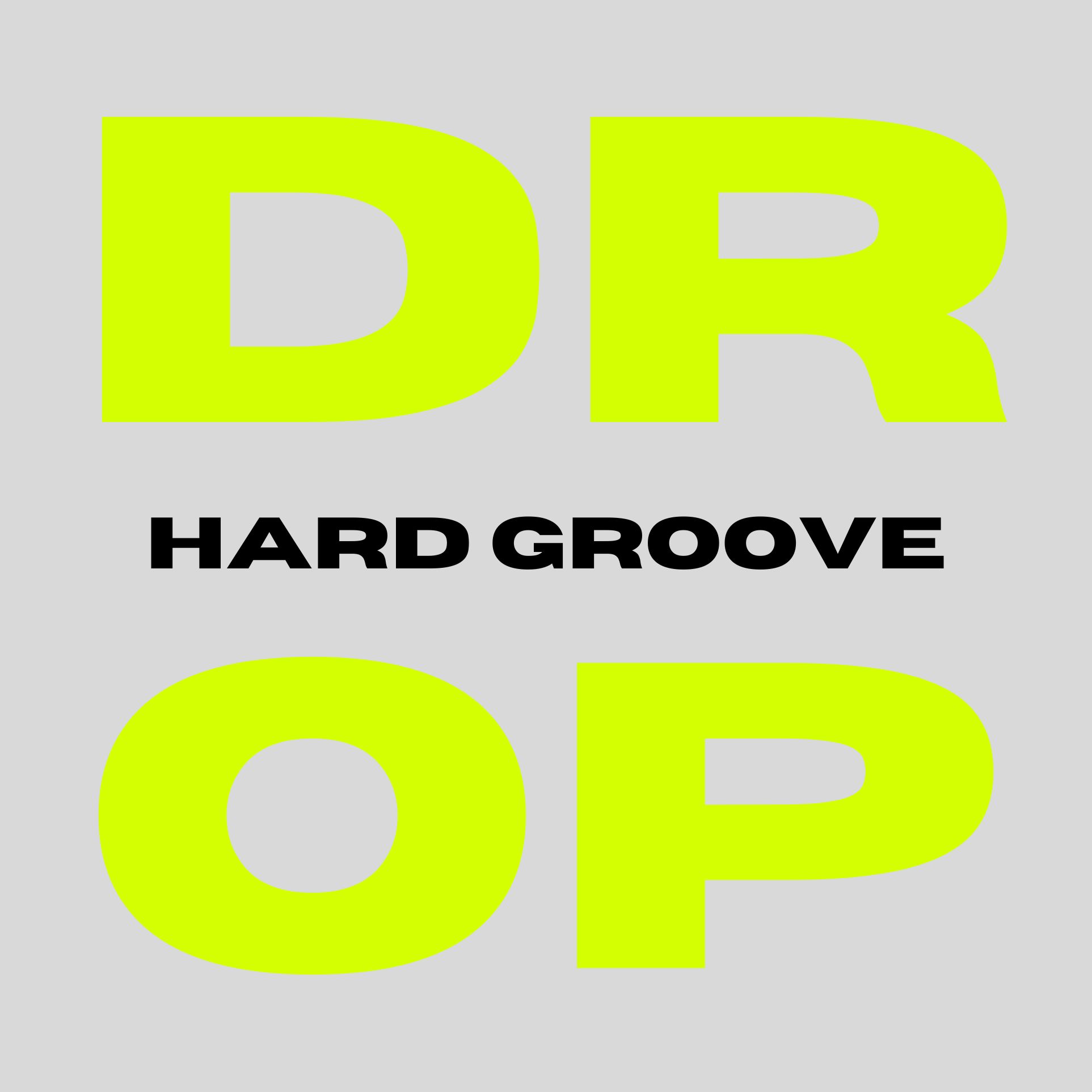 image cover: Electrobuzz' Drop: Hard Groove (Feb, 2025)