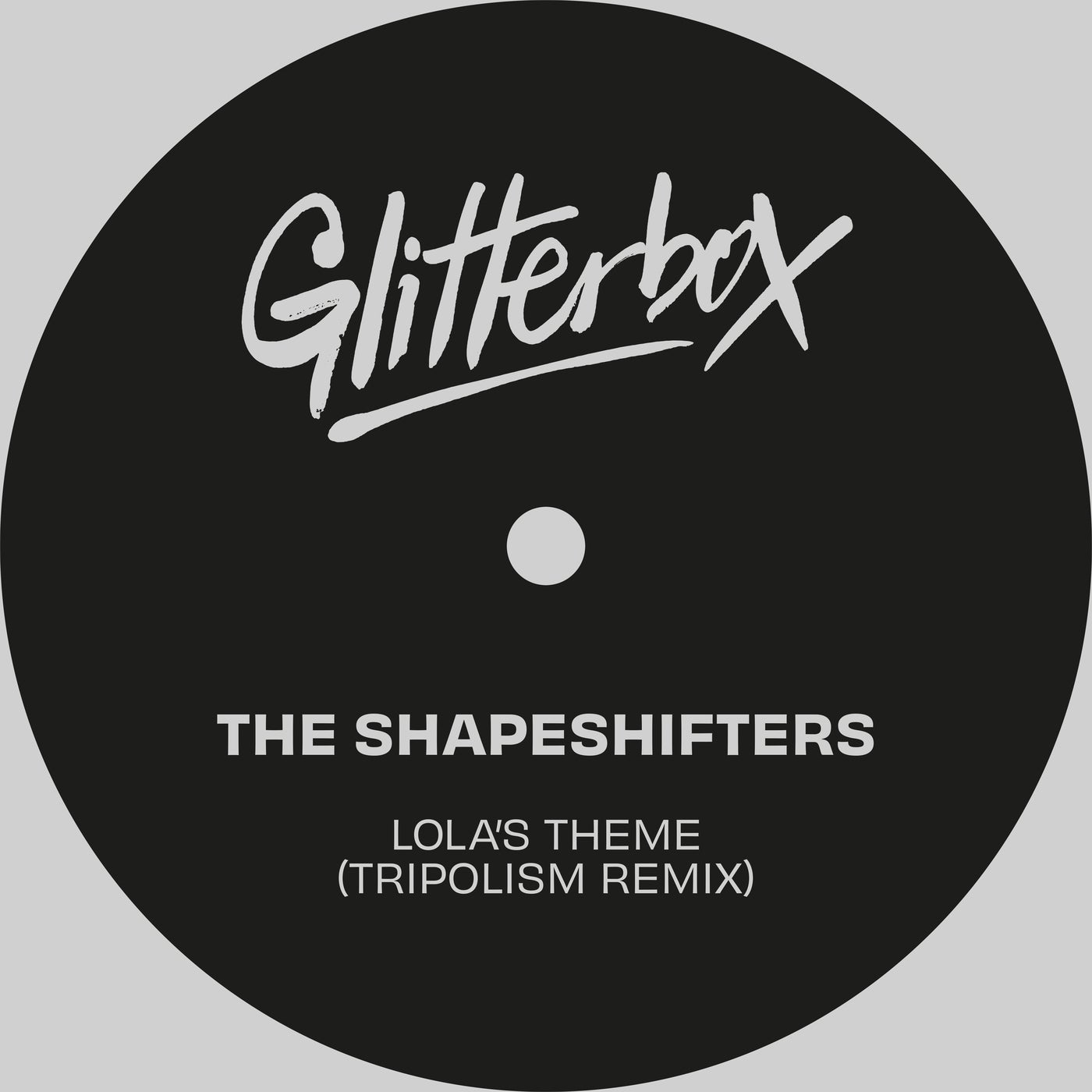 image cover: The Shapeshifters, Tripolism - Lola's Theme - Tripolism Extended Remix on Glitterbox Recordings