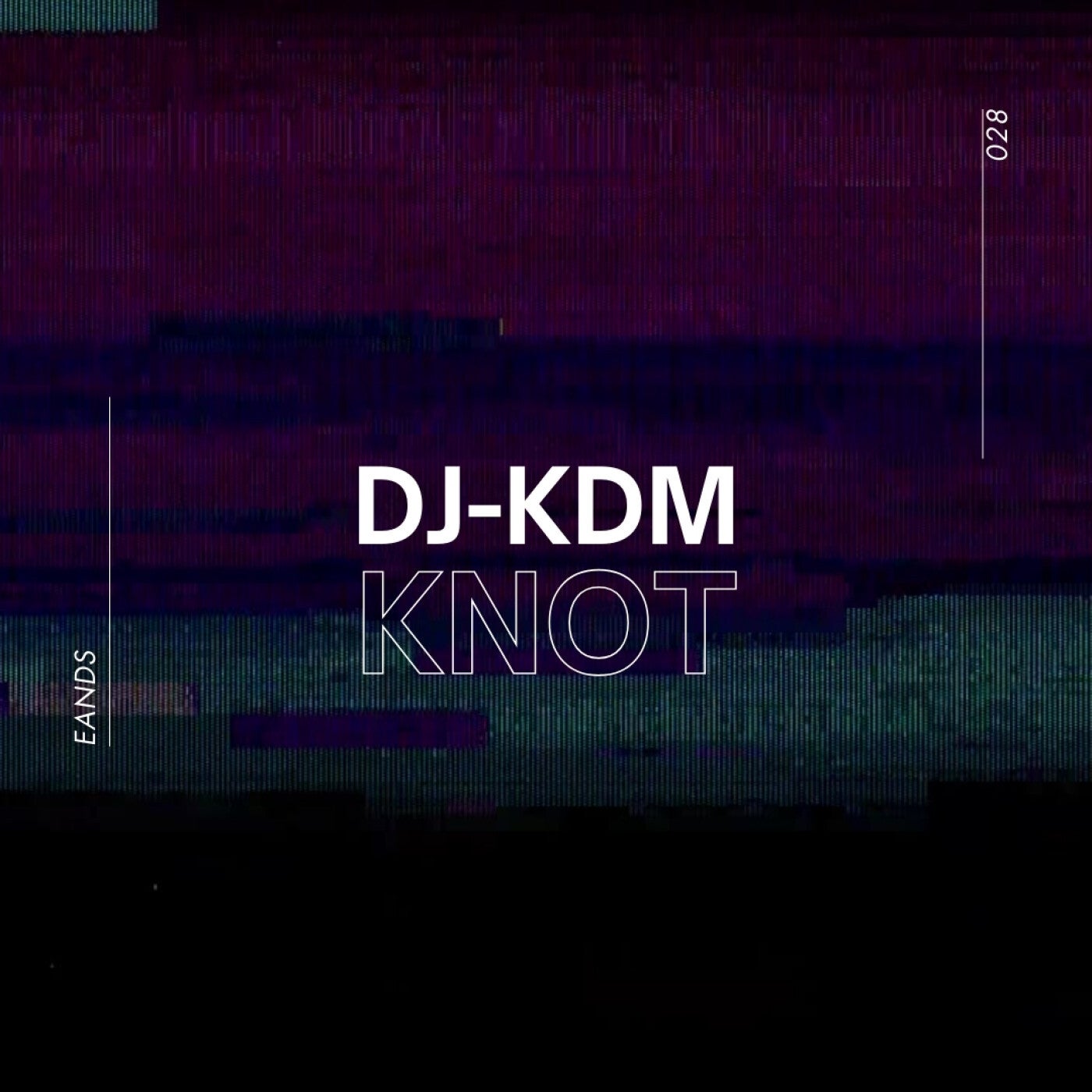 image cover: DJ KDM - Knot on EandS Records