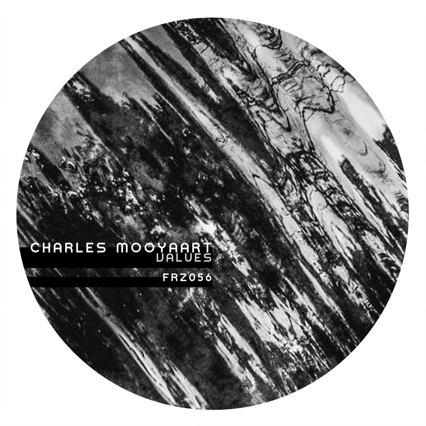 image cover: Charles Mooyaart - Values on Fraze Records