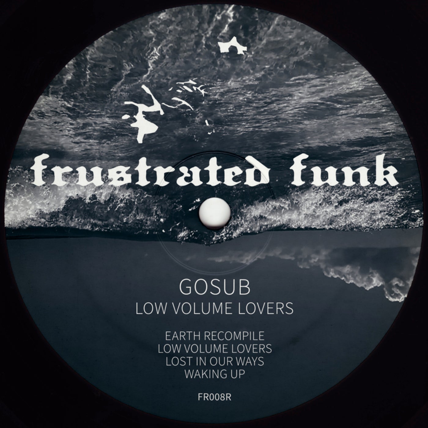 image cover: Gosub - Low Volume Lovers (2024 Remastered) on Frustrated Funk