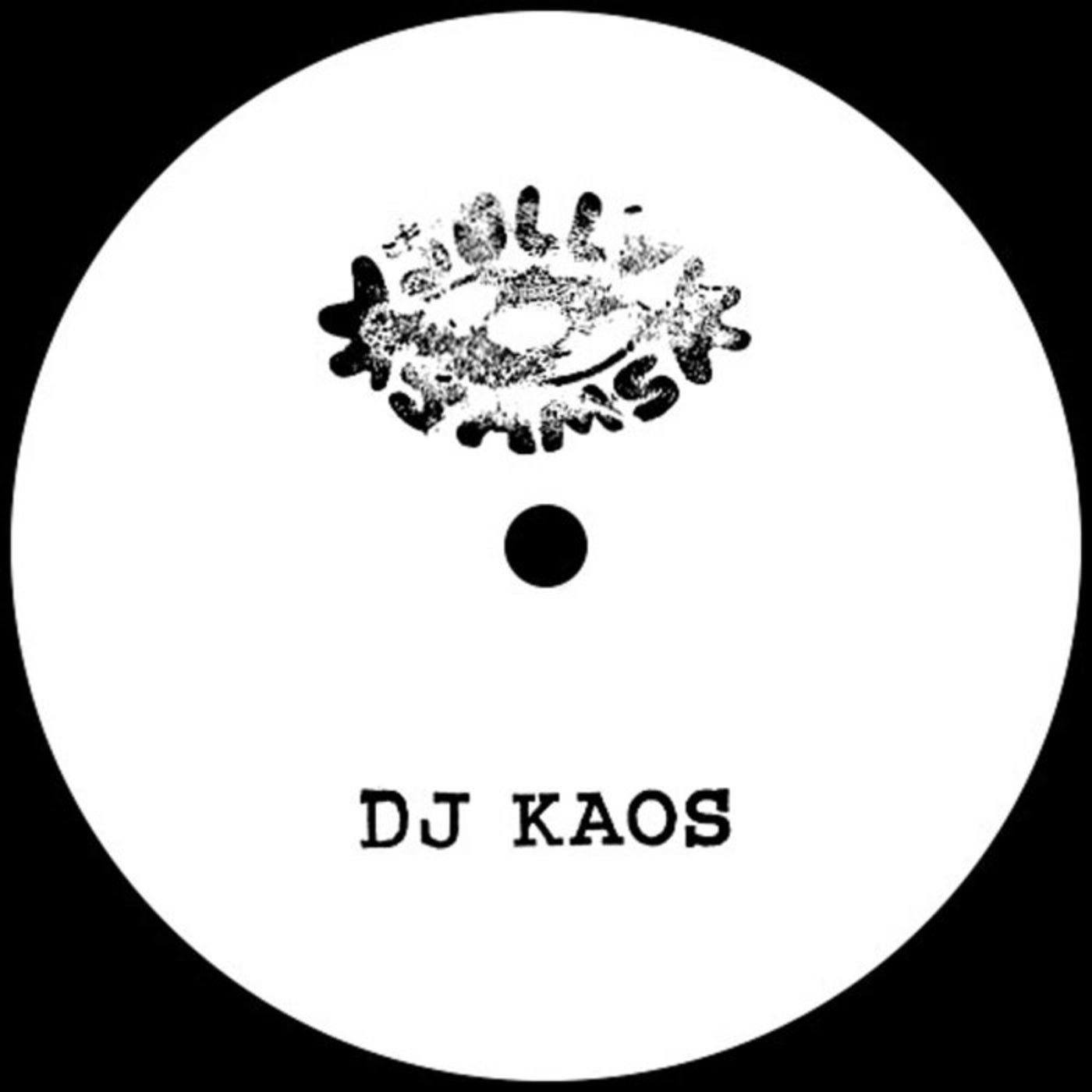 image cover: DJ Kaos - Test 001 / Test 002 on Jolly Jams