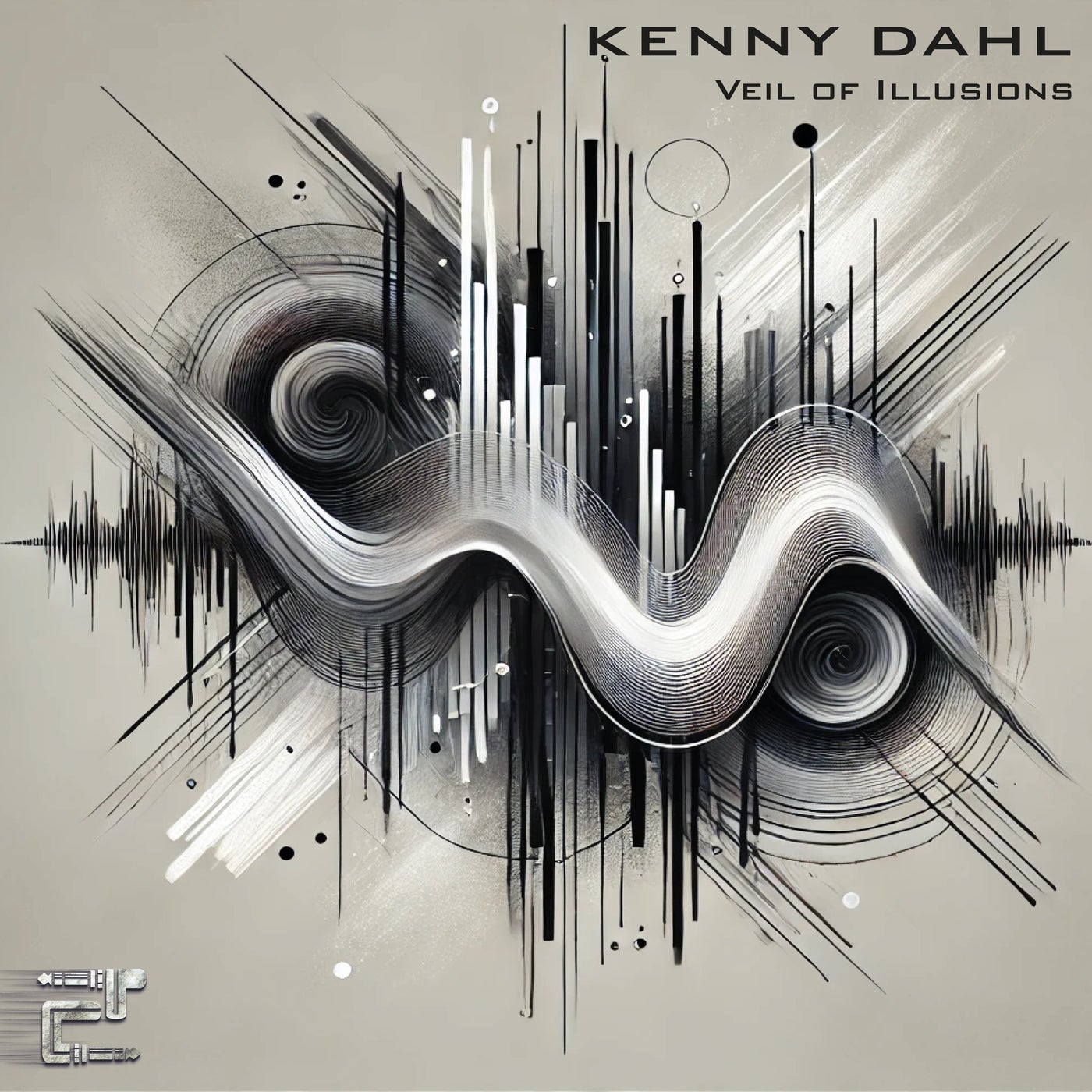 image cover: Kenny Dahl - Veil of Illusions on Eclectic Digital Codec