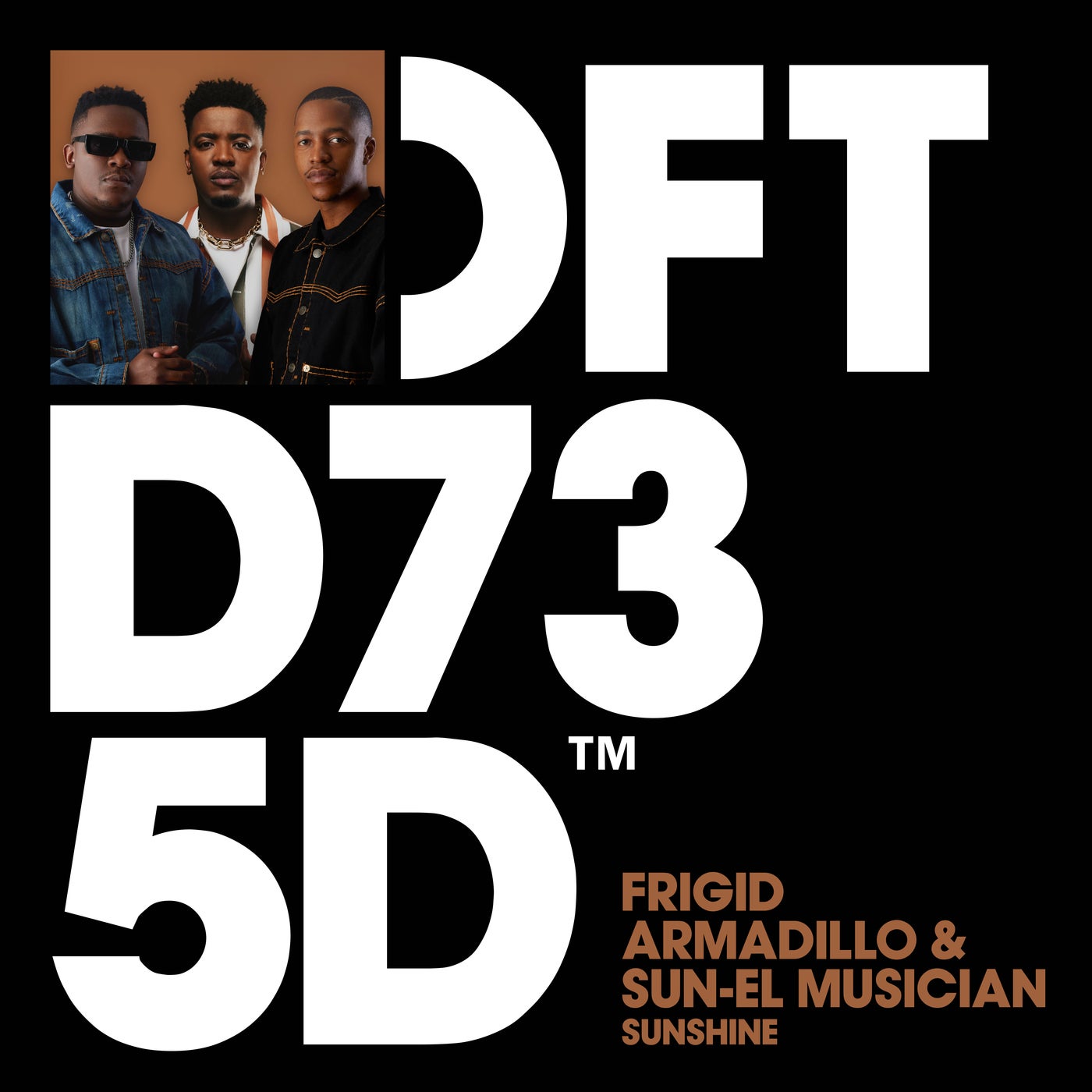 image cover: Frigid Armadillo, Sun-El Musician - Sunshine - Extended Mix on Defected