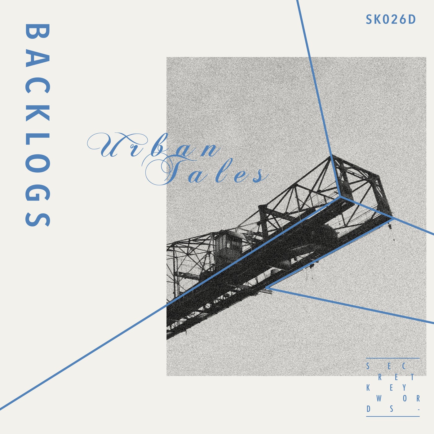 Cover Image for Backlogs - Urban Tales on Secret Keywords