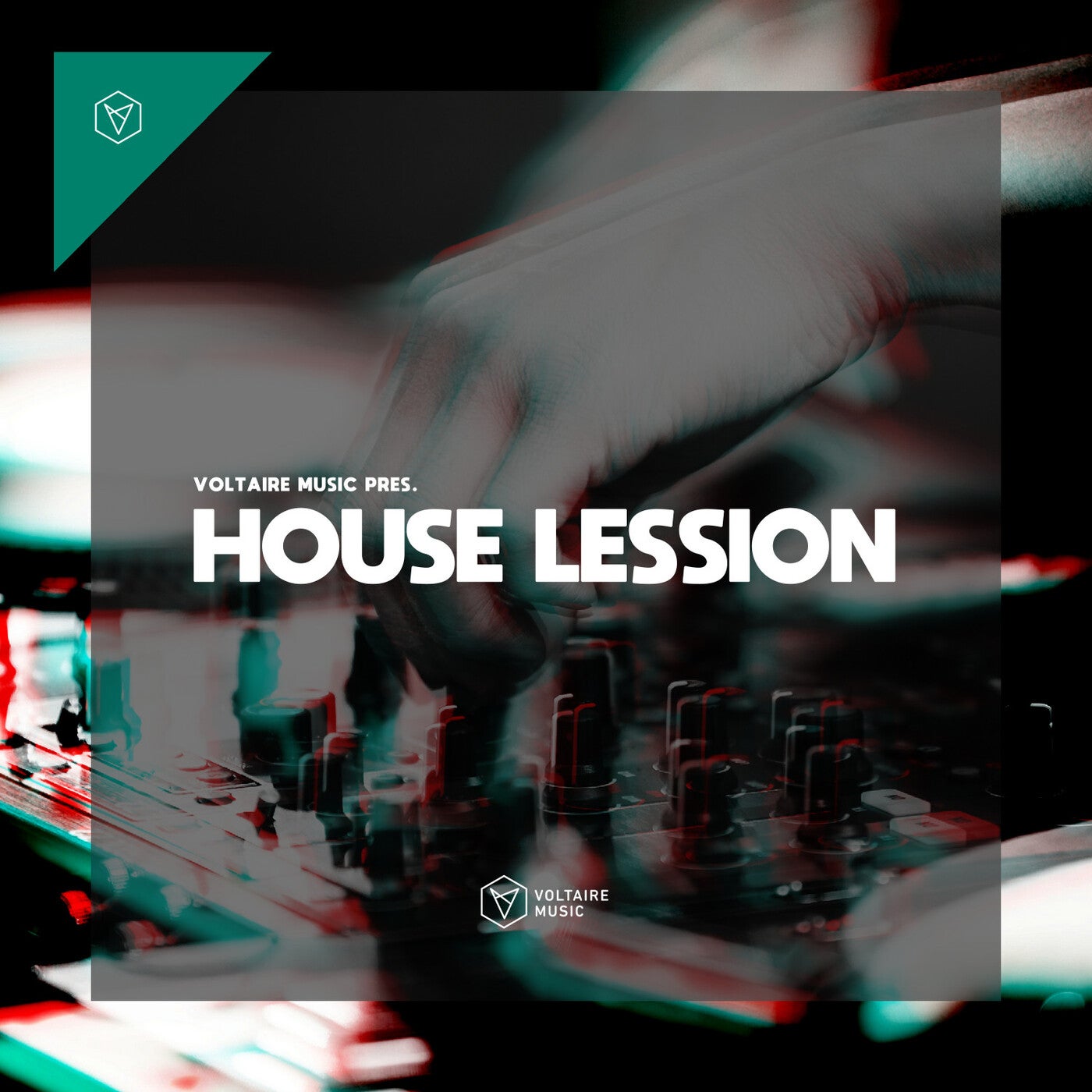 image cover: VA - Voltaire Music pres. House Lesson Vol. 1 on Voltaire Music