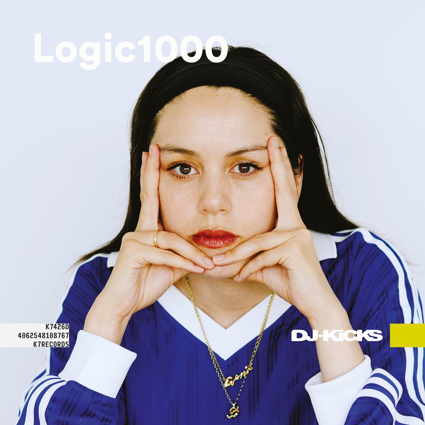 image cover: Logic1000 - fused (DJ-Kicks) on K7 Records