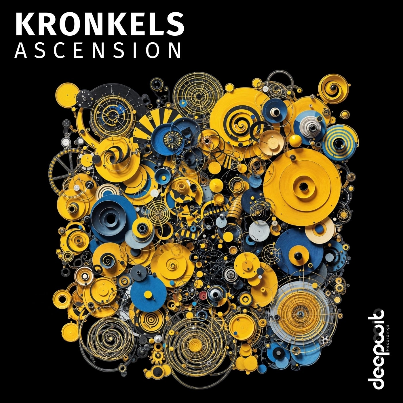 image cover: Ascension - Kronkels on DeepWit Recordings