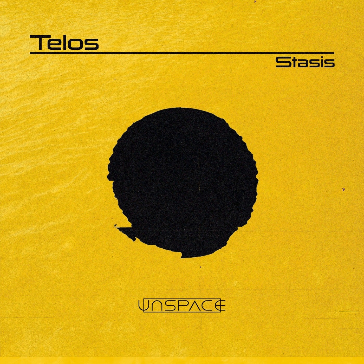 Cover Image for Telos - Stasis on Unspace