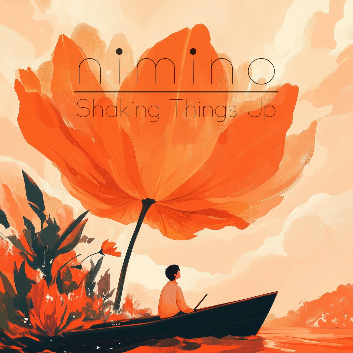 image cover: nimino - Shaking Things Up on Counter Records