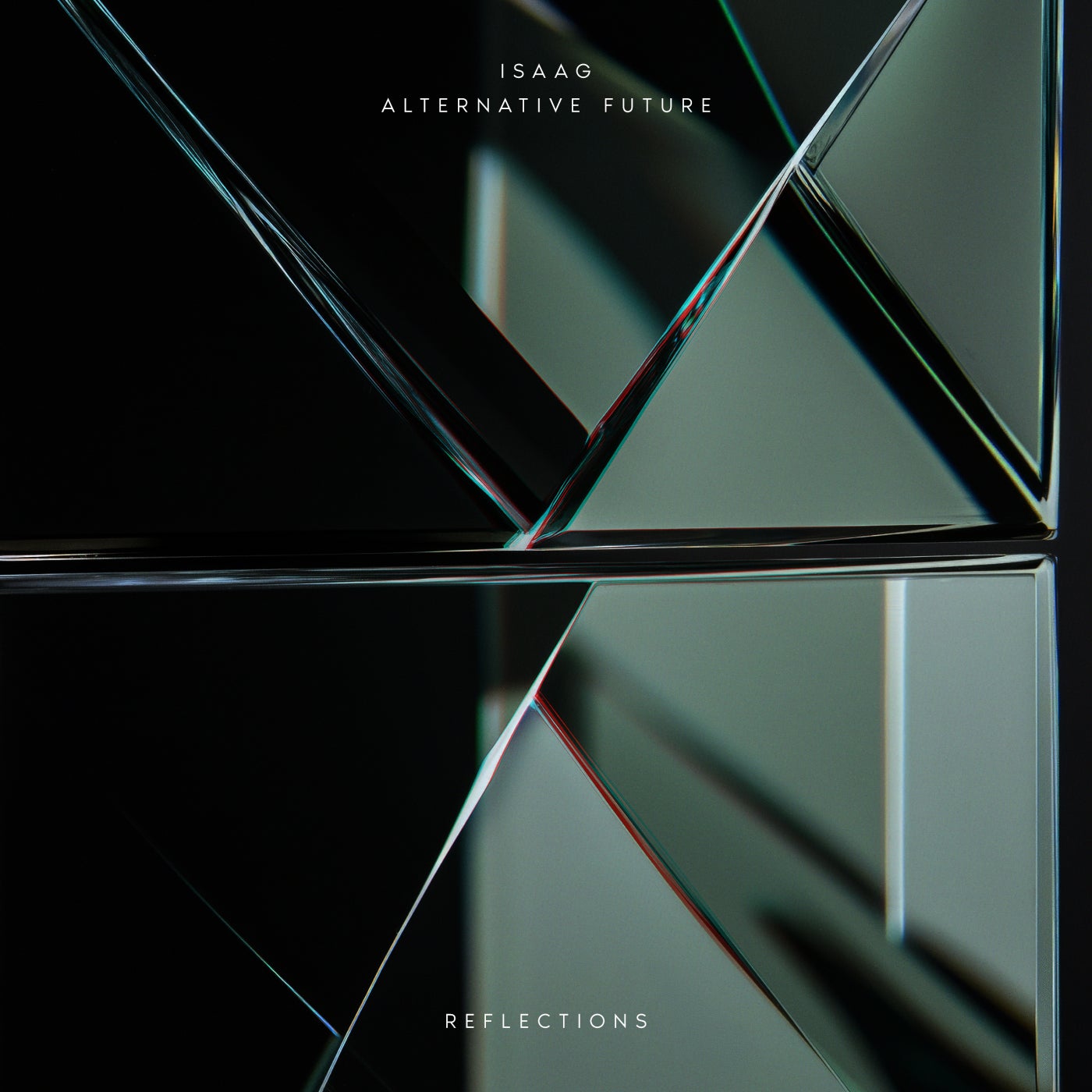 image cover: ISAAG, Alternative Future - Reflections on Ballroom Records