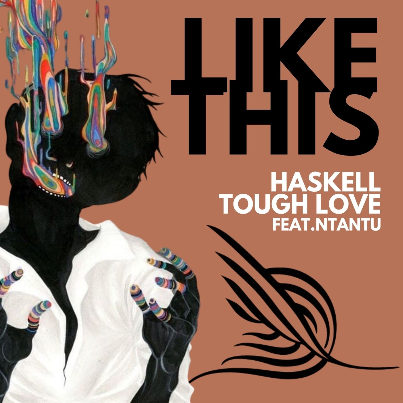 image cover: Tough Love, Haskell, Ntantu - Like This on Alleanza