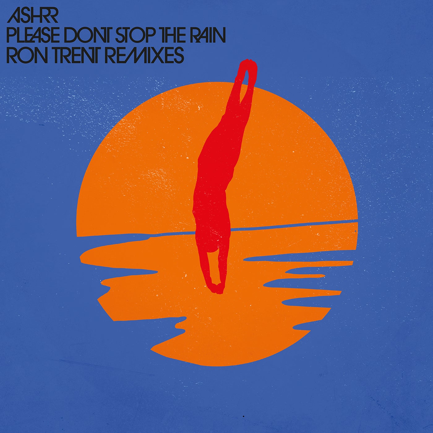 image cover: ASHRR - Please Don't Stop The Rain (Ron Trent Remixes) on 20/20 Vision Recordings