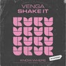 Cover Image for Shake It Extended Mix