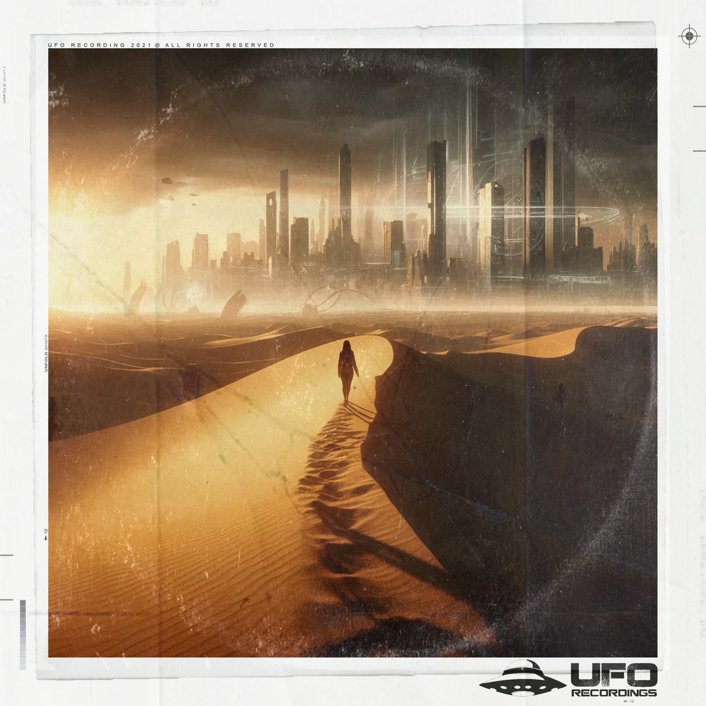 image cover: Jey Di - Domus on U.F.O. Recordings