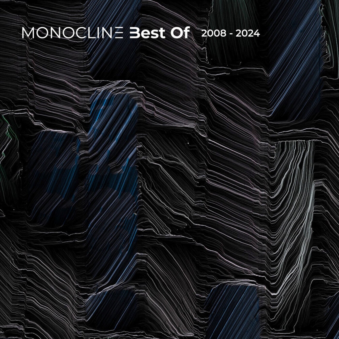 image cover: VA - Best of 2008 - 2024 on Monocline Records