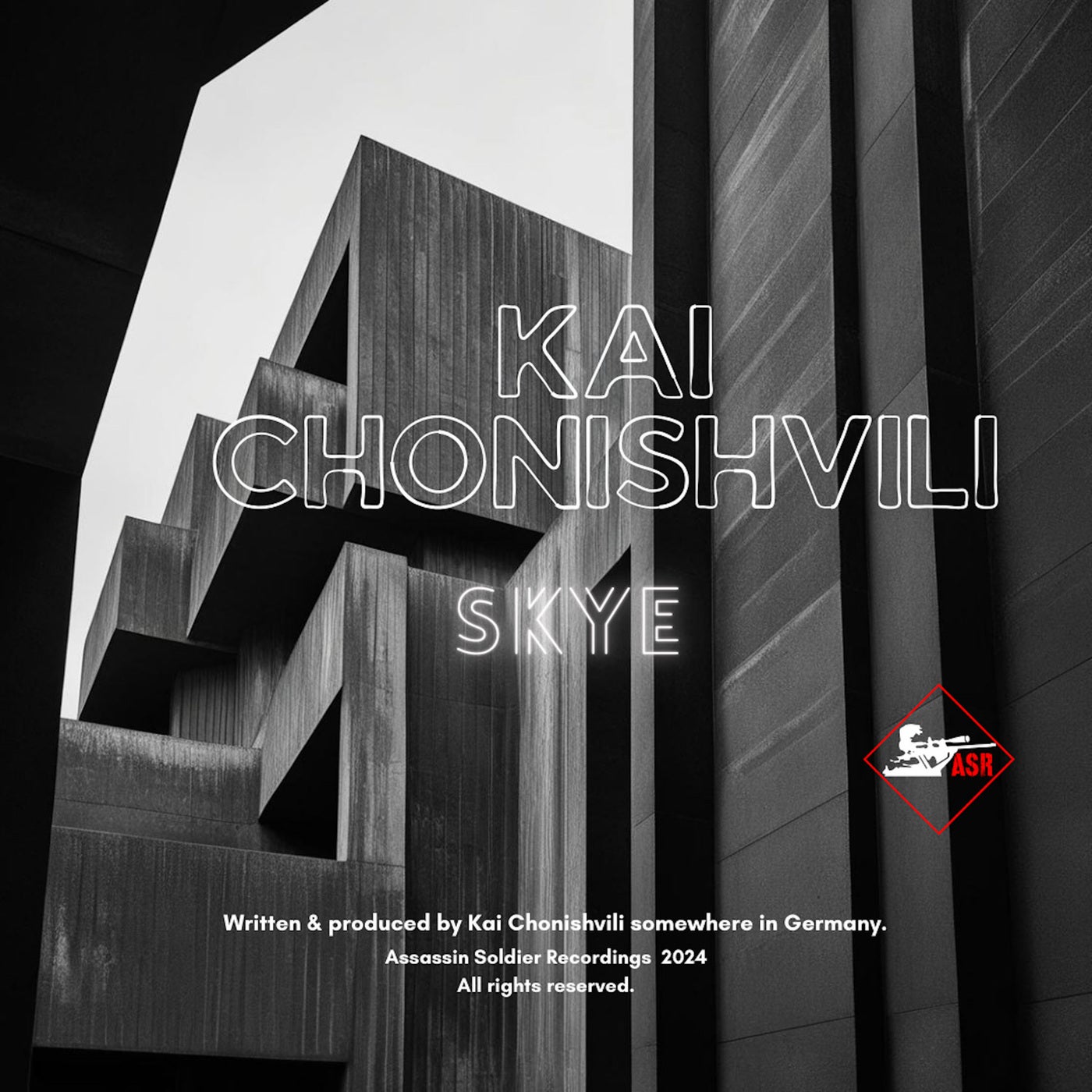 image cover: Kai Chonishvili - Skye on Assassin Soldier Recordings