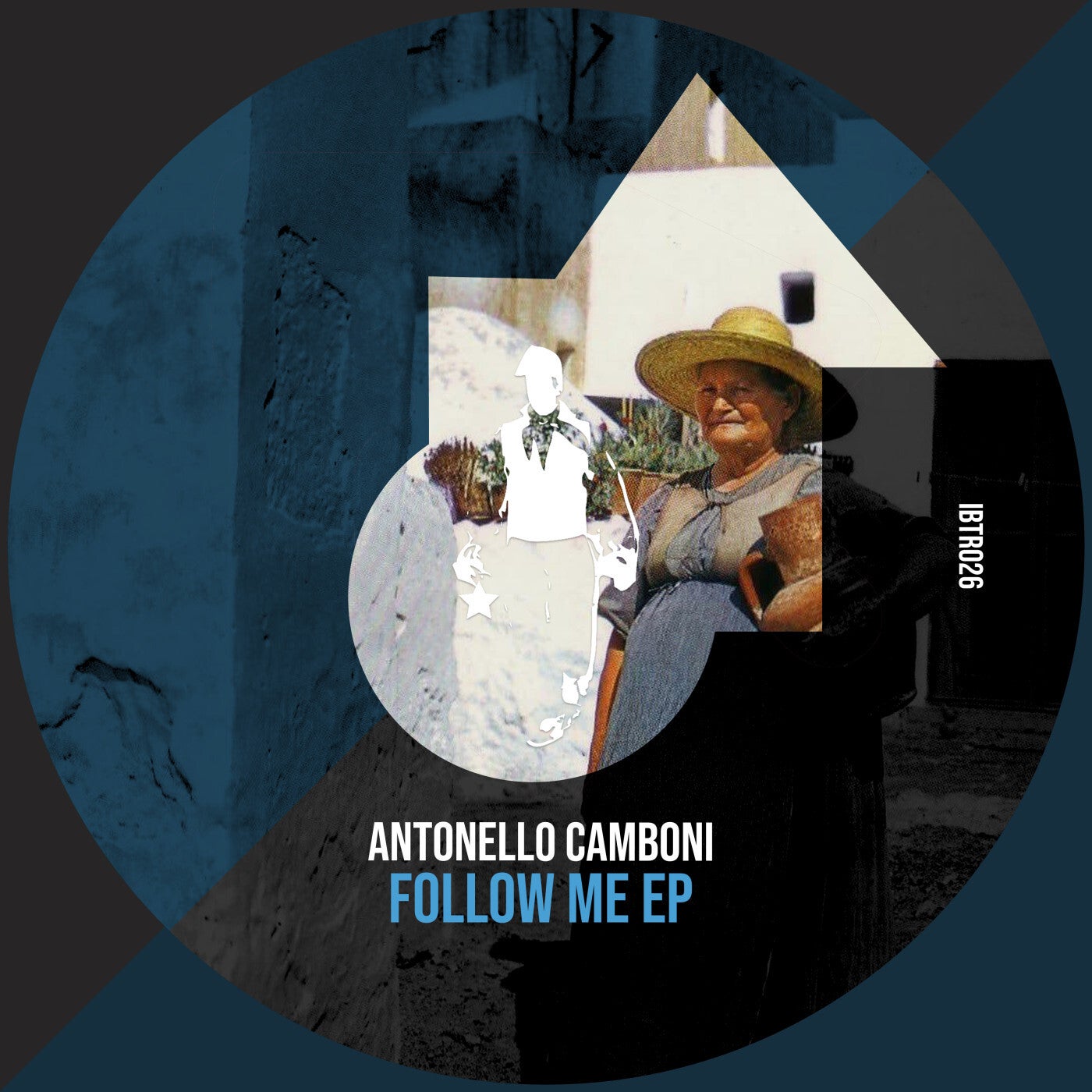 image cover: Antonello Camboni - Follow Me EP on Ibiza Talents Records