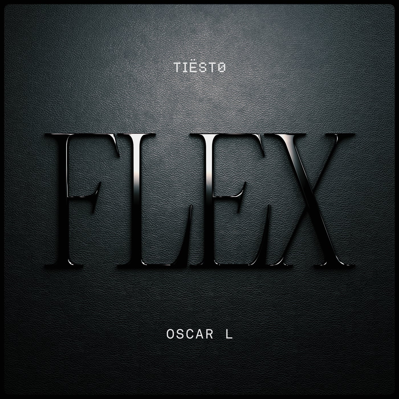 image cover: Tiesto, Oscar L - Flex (Extended Mix) on Musical Freedom