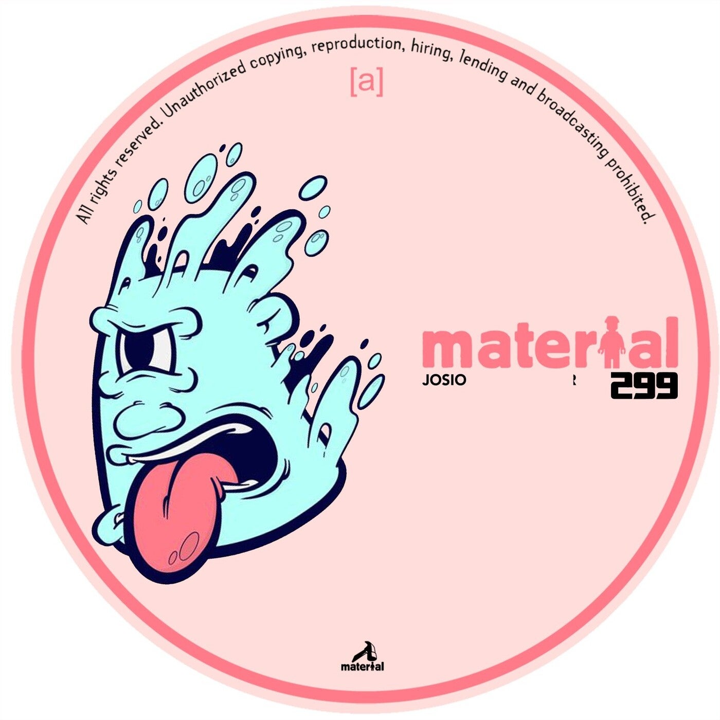 image cover: Josio - Acapella on Material