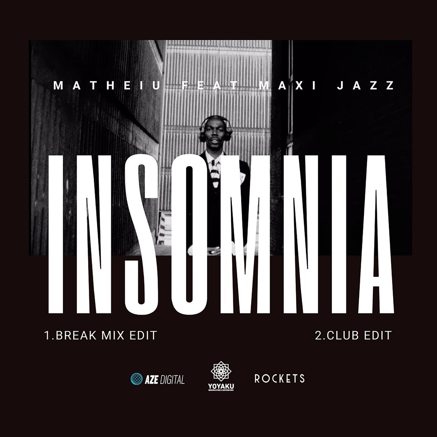 image cover: Matheiu - Insomnia on Rockets Audio (Berlin)