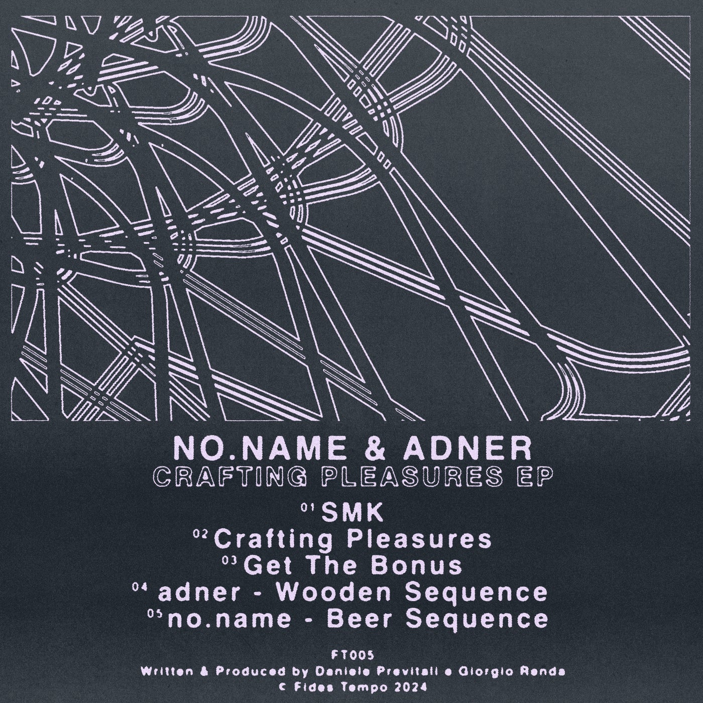 image cover: Adner, No.name - Crafting Pleasures on Fides