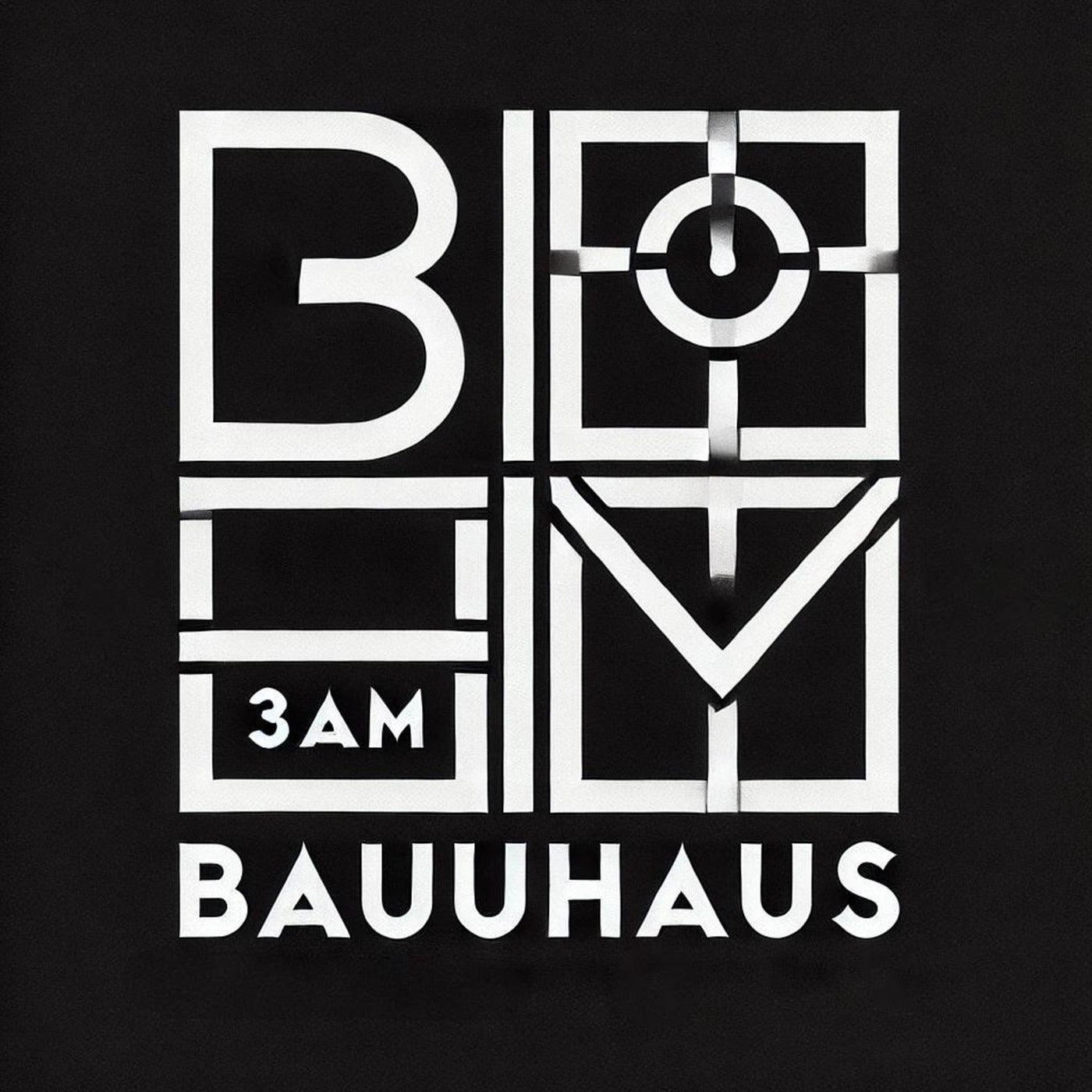 image cover: VA - 3AM on HAUSBAUU